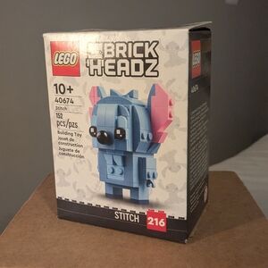 LEGO BrickHeadz Stitch Set